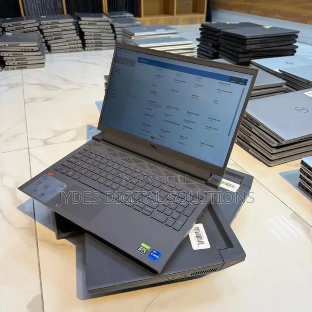 Laptop Dell G15 5511 16GB Intel Core i7 SSD 512GB