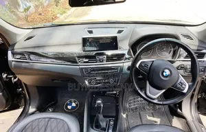 BMW X1 xDrive28i AWD 2016 Black