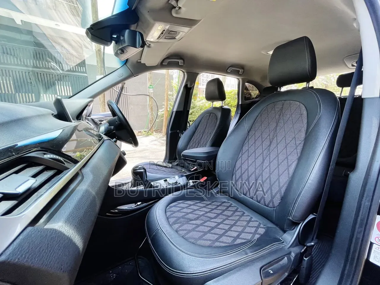 BMW X1 xDrive28i AWD 2016 Black