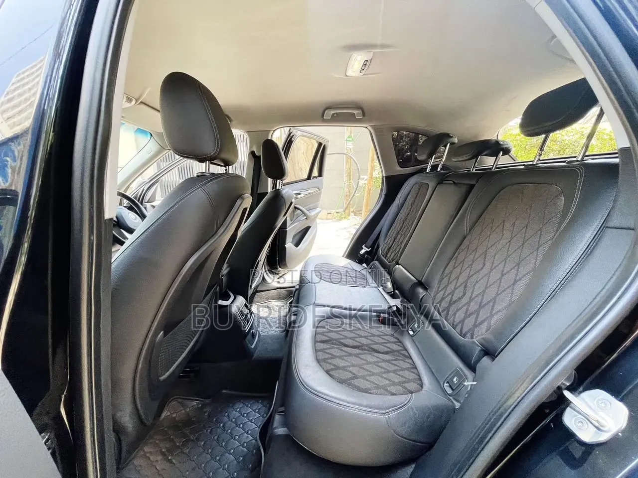 BMW X1 xDrive28i AWD 2016 Black