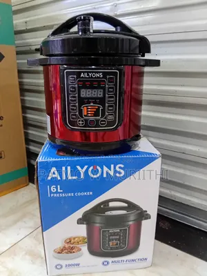 Ailyons Electric Pressure Cooker 7 Litres