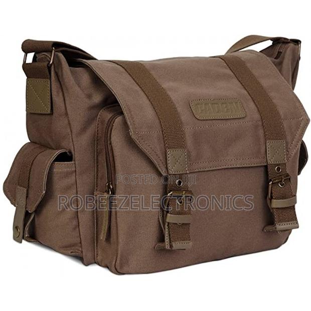 Caden F1 Camera Sling Bag - Coffee