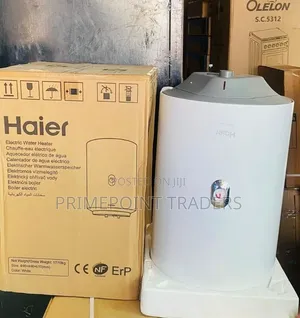 Haier ES50V-A3 50-Litre Water Heater – Safe, Durable Efficient