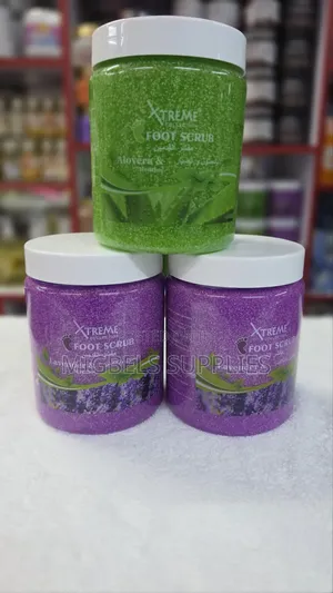 Xtreme 1kg Foot and Body Scrub