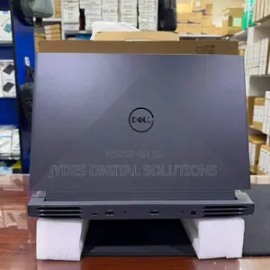 Laptop Dell G15 5511 16GB Intel Core i7 SSD 512GB