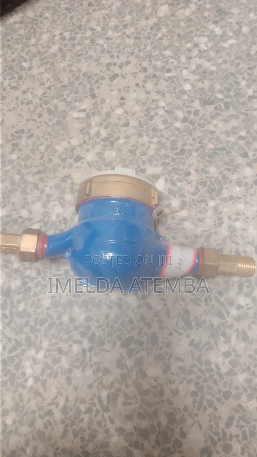 Mechanical Multi Jet Water