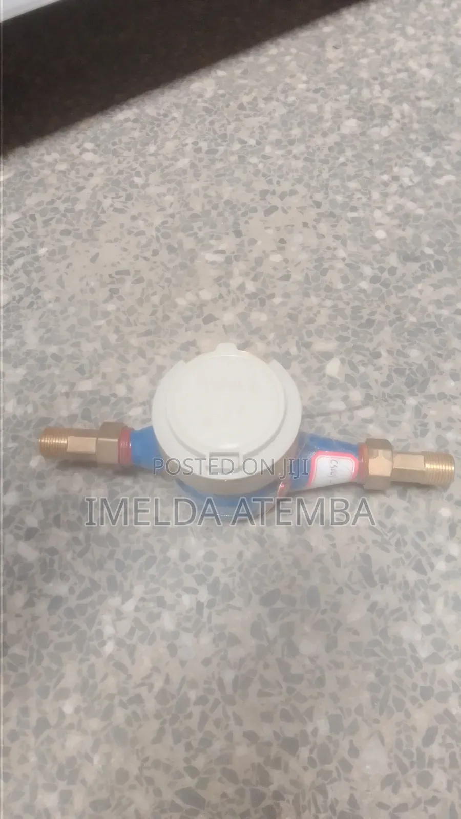 Mechanical Multi Jet Water