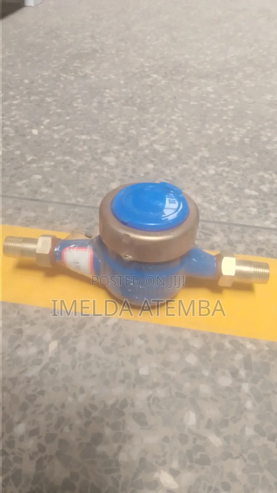 Mechanical Multi Jet Water