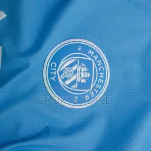 The Latest Manchester City Player Version 26/27 Home Jersey
