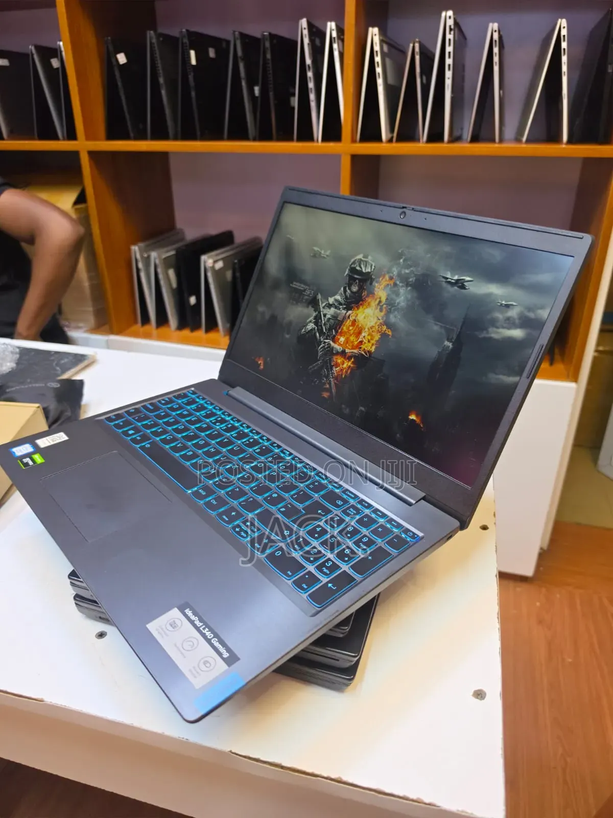 Laptop Lenovo IdeaPad L340 8GB Intel Core i7 SSD 512GB