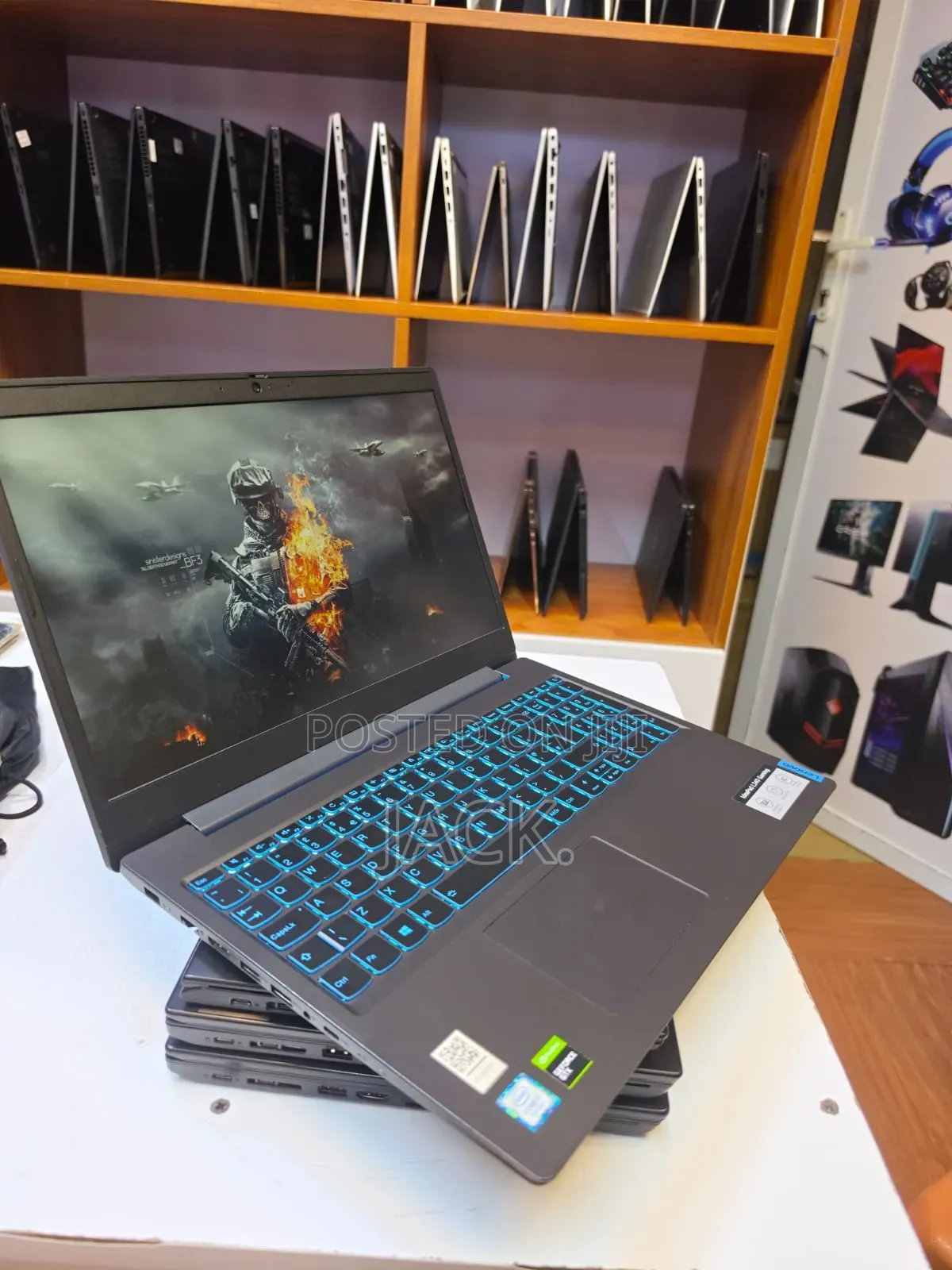 Laptop Lenovo IdeaPad L340 8GB Intel Core i7 SSD 512GB