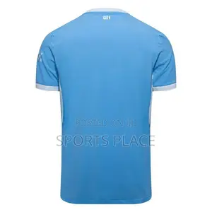 The Latest Manchester City Player Version 26/27 Home Jersey