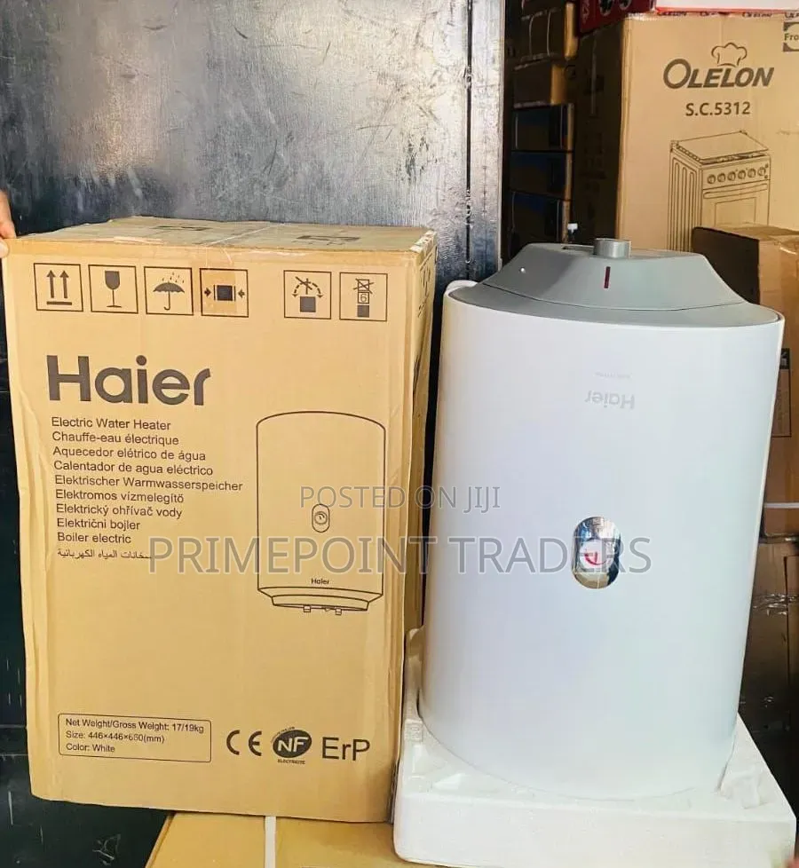 Haier 50L ES50V-A3 Storage Water Heater – Comfort Performance