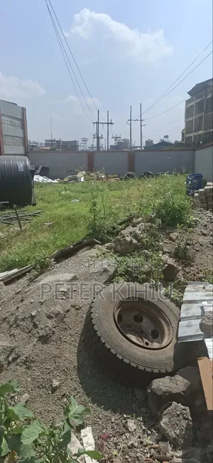 Industrial Area Off Likoni Rd 5000sqft Yard to Lease