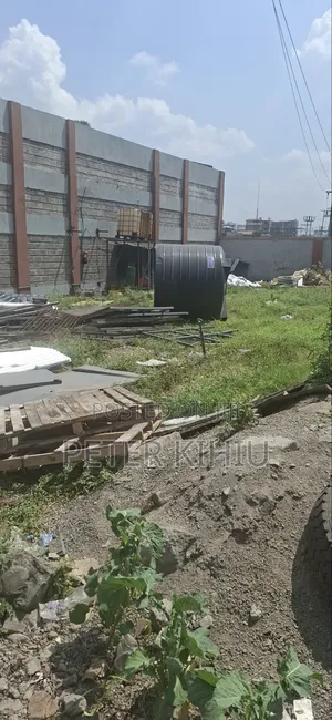 Industrial Area Off Likoni Rd 5000sqft Yard to Lease