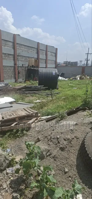 Industrial Area Off Likoni Rd 5000sqft Yard to Lease
