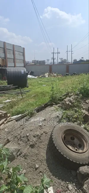 Industrial Area Off Likoni Rd 5000sqft Yard to Lease