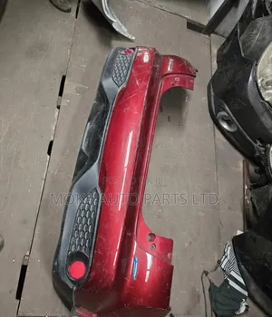 Rear Bumper Juke 2015