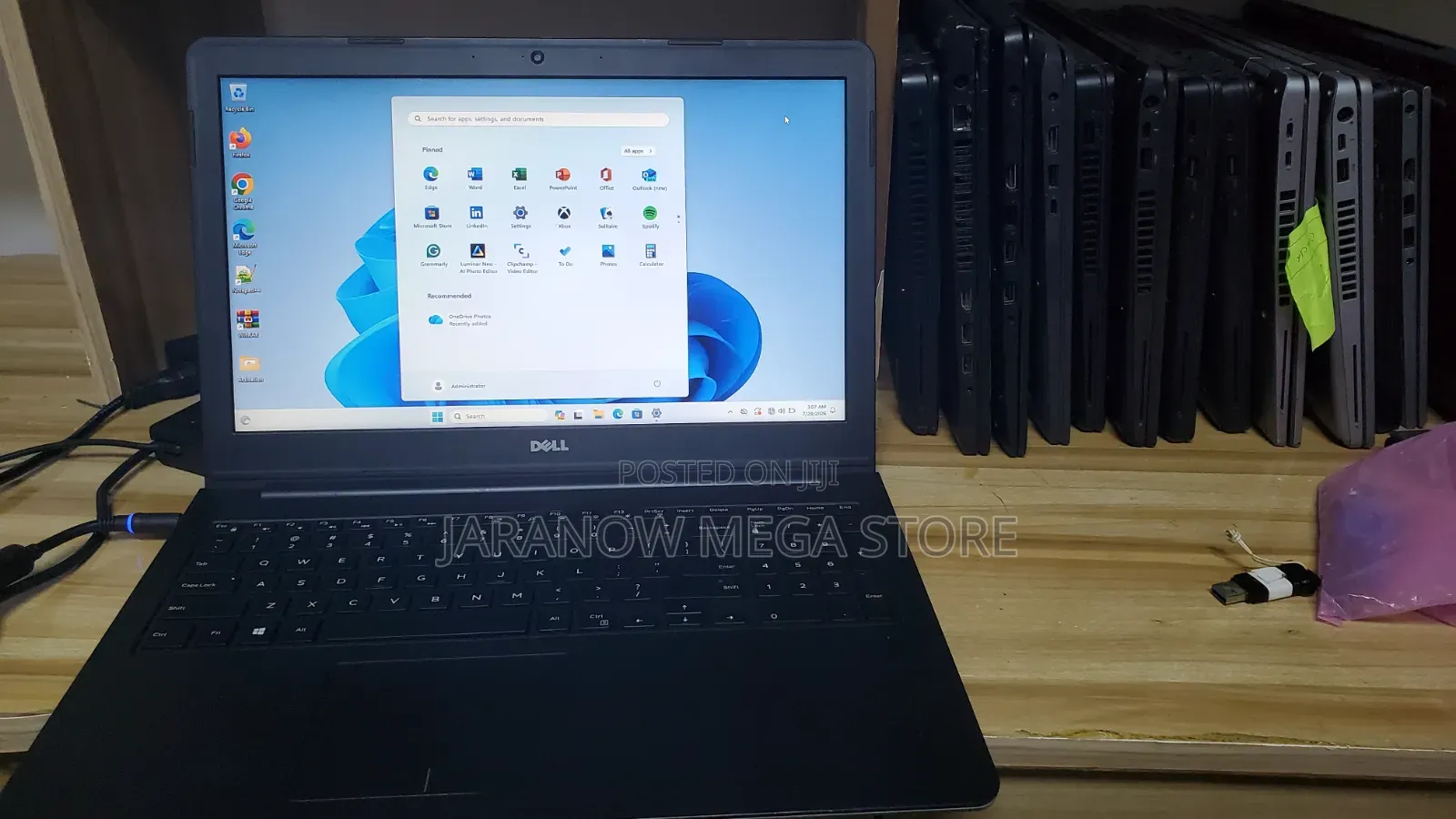 Laptop Dell Inspiron 5548 4GB AMD A10 SSD 256GB