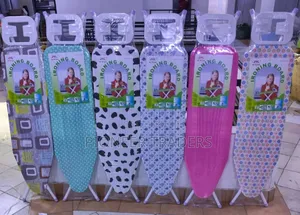 Ironing Board, Foldable Iron Board