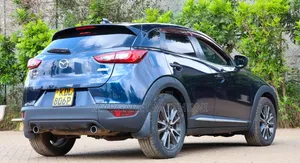Mazda CX-3 2016 Black