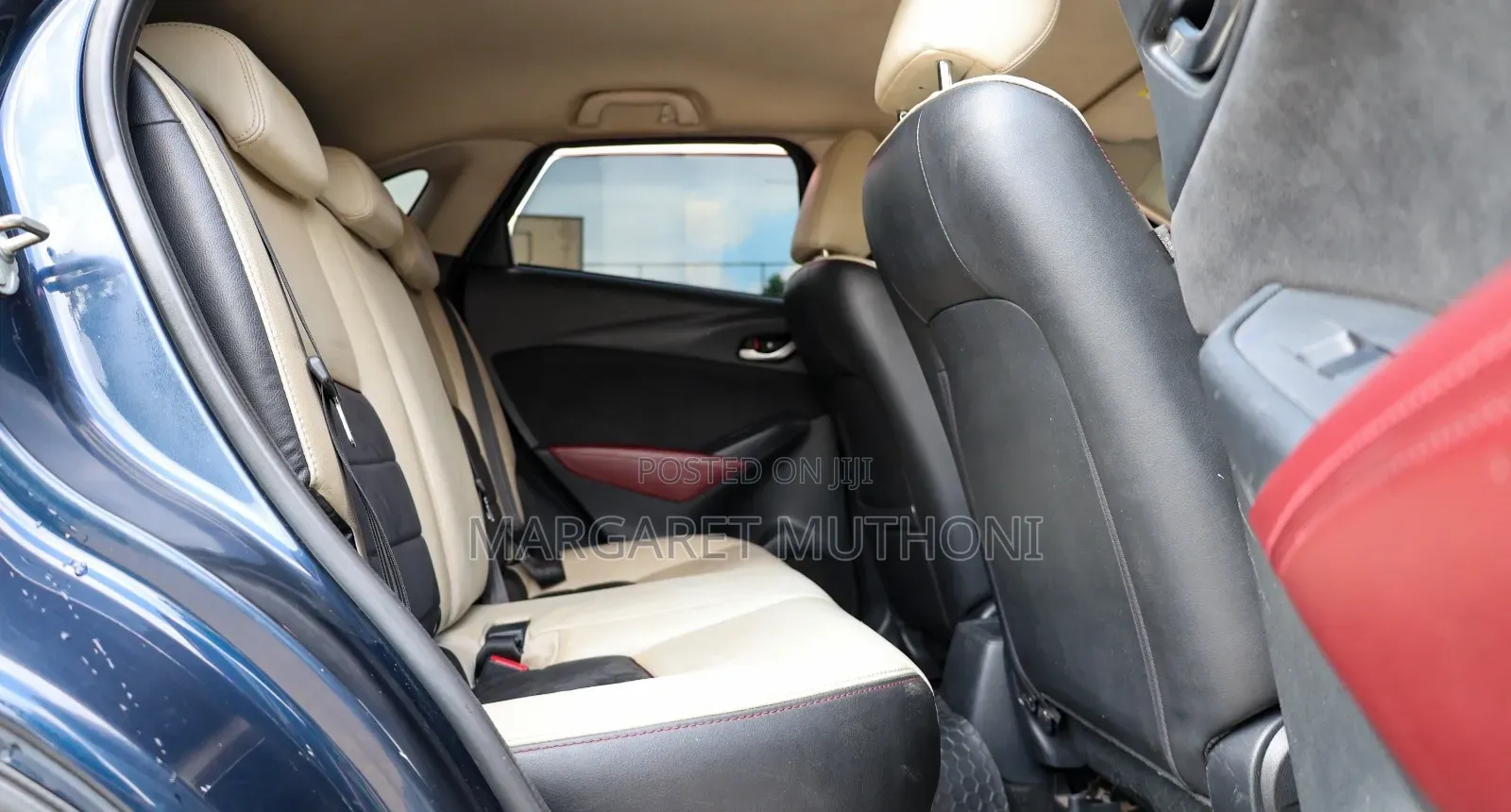 Mazda CX-3 2016 Black