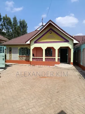 3bdrm Bungalow in Ruiru for rent