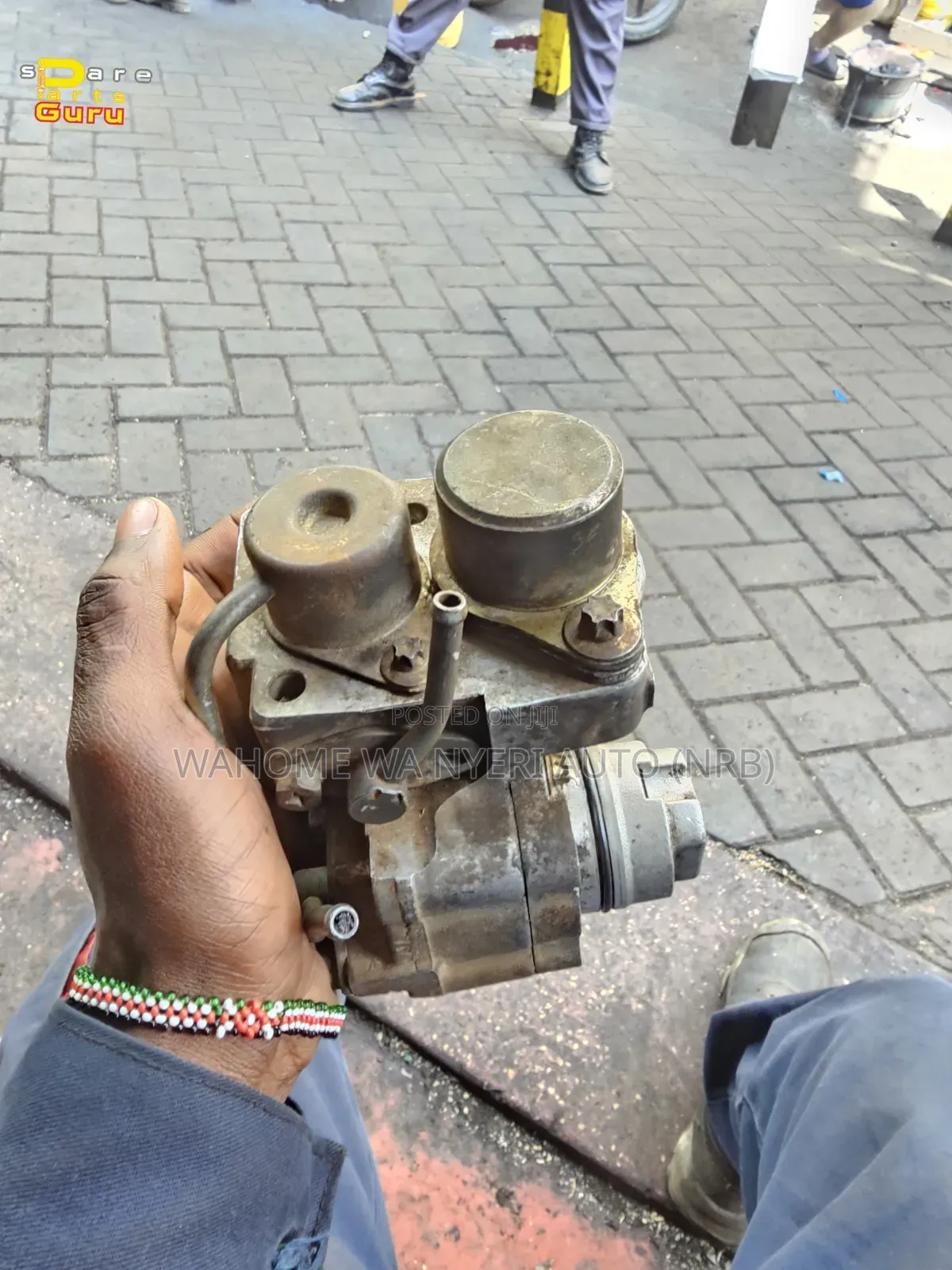 Gdi Pump for Mitsubishi Galant