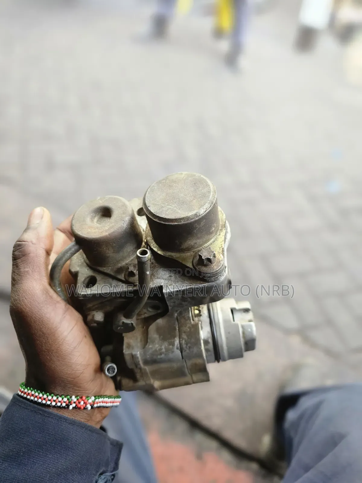 Gdi Pump for Mitsubishi Galant