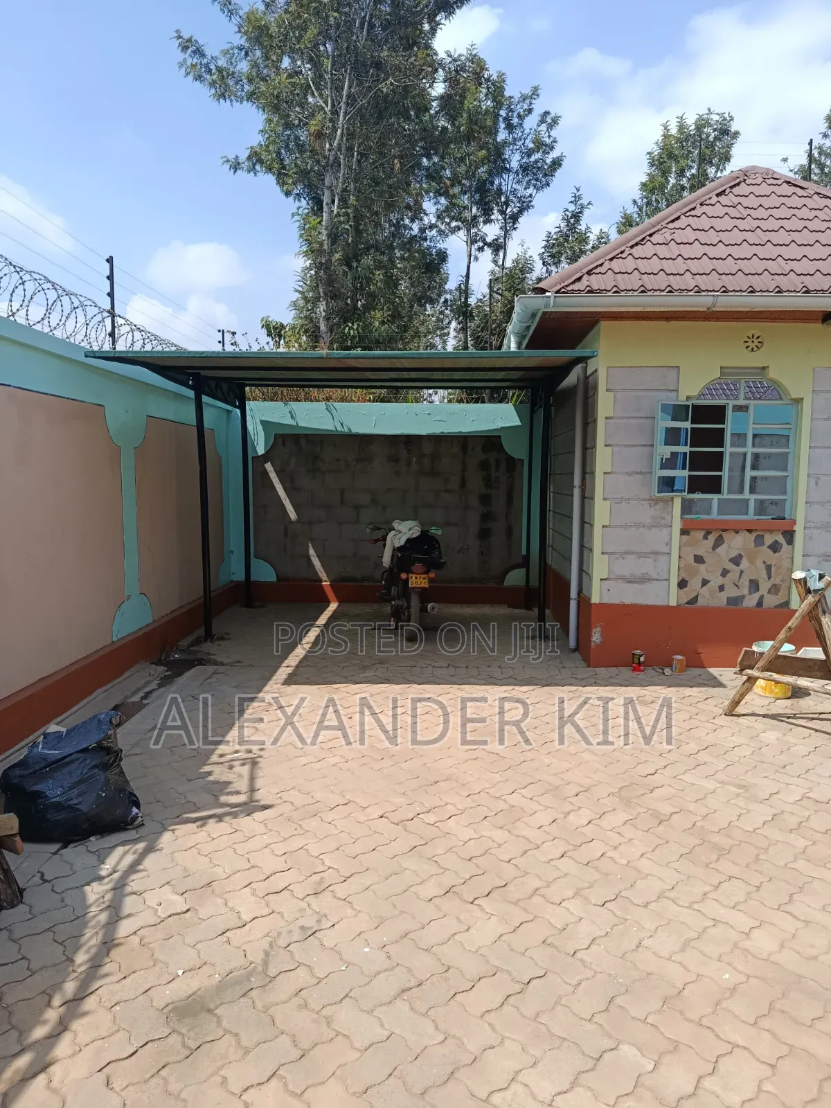 3bdrm Bungalow in Ruiru for rent
