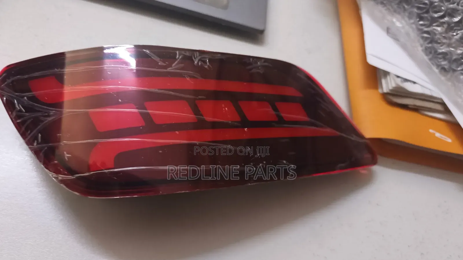 Subaru Forester Sk Rear Bumper Reflector Light (Set)