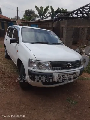 Toyota Probox 2004 White