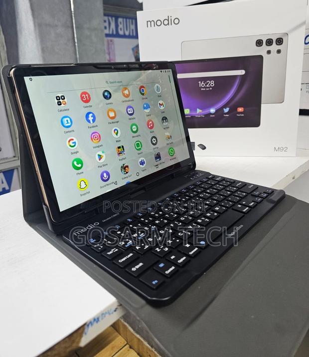 New Modio M92 1 TB Green - main view