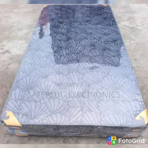 5×6 Morning Glory Quilted Foam Mattress – Superior Comfort