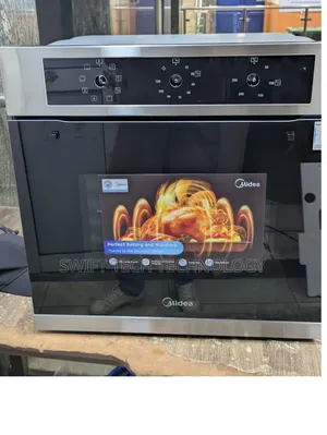 Midea 60cm Built in Oven 65m40m1-Gl