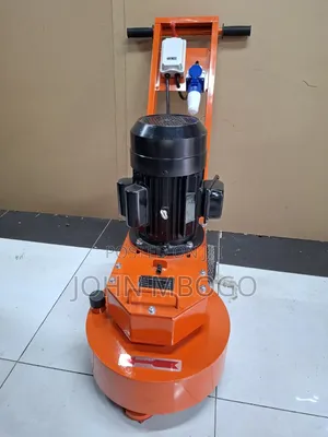 Heavy Duty Terrazzo Grinder / Floor Grinder Machine