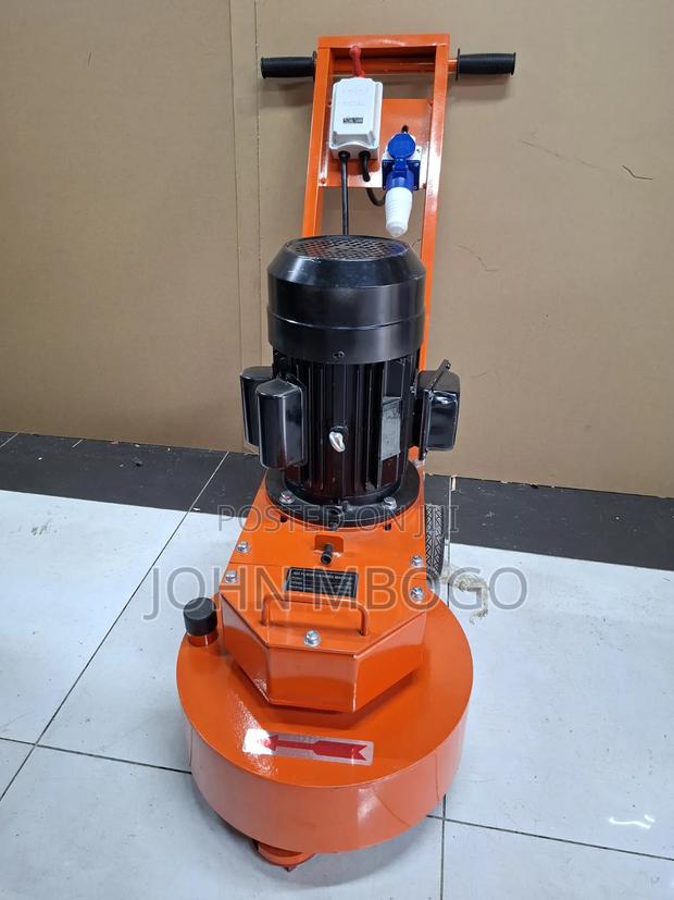 Heavy Duty Terrazzo Grinder / Floor Grinder Machine - thumbnail 3