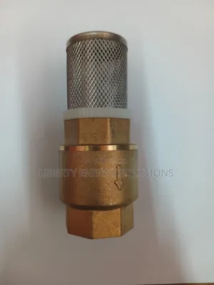 Foot Valve 1"