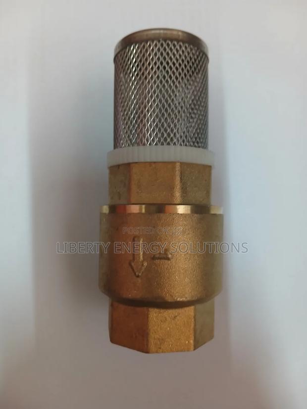 Foot Valve 1" - thumbnail 2