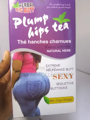 Plump Hips Tea