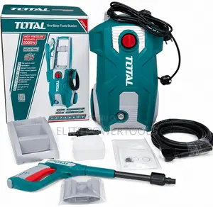 TOTAL 2000W Electric Pressure Washer