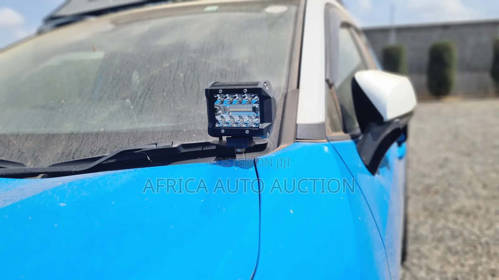 Toyota RAV4 2020 Blue