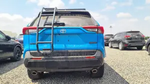 Toyota RAV4 2020 Blue