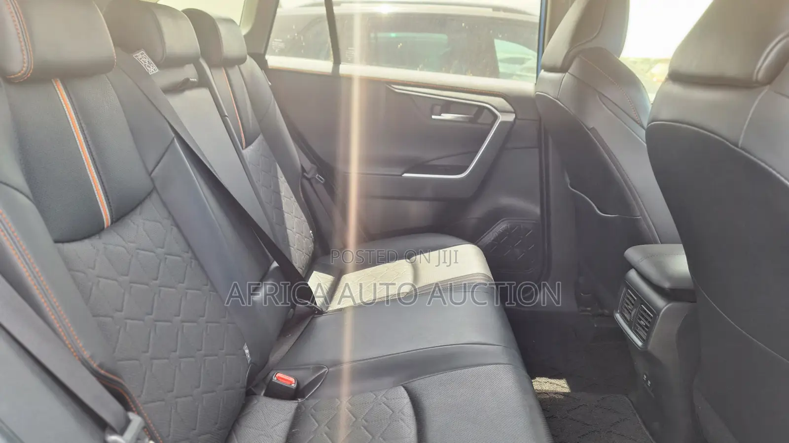 Toyota RAV4 2020 Blue