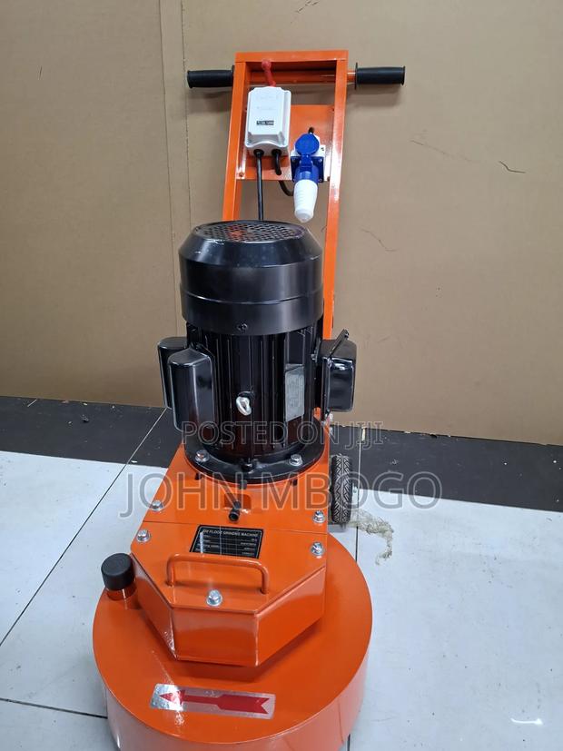 Floor Polisher/ Floor Grinder Machine - thumbnail 2