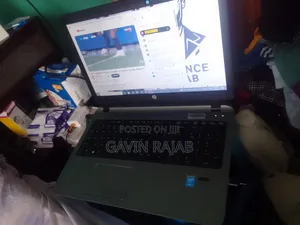 Laptop HP ProBook 450 G2 4GB Intel Core i5 HDD+SSD 750GB