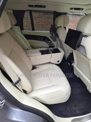 Land Rover Range Rover 2025 Gray