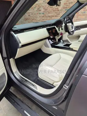 Land Rover Range Rover 2025 Gray