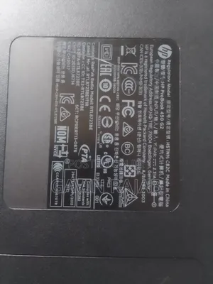 Laptop HP ProBook 450 G2 4GB Intel Core i5 HDD+SSD 750GB