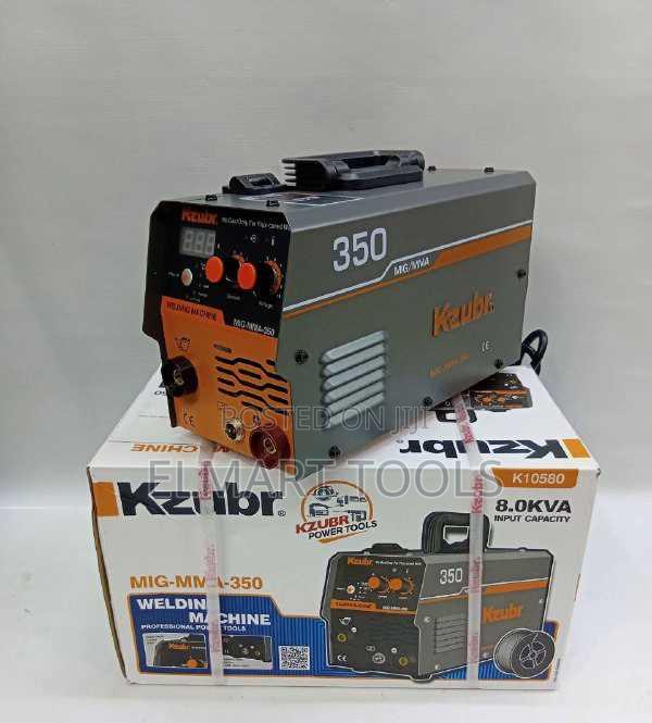 Kzubr MIG-MMA-350 Inverter Welding Machine - main view